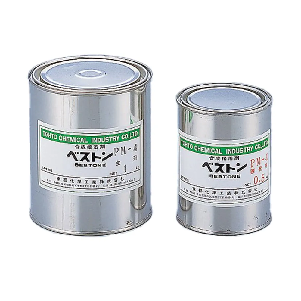 1-6268-01　环氧胶粘剂BESTONE　PM-4