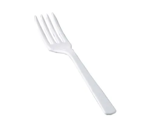 61-6740-39　Disposable Self Fork (100 Pieces) No. 616　2913410