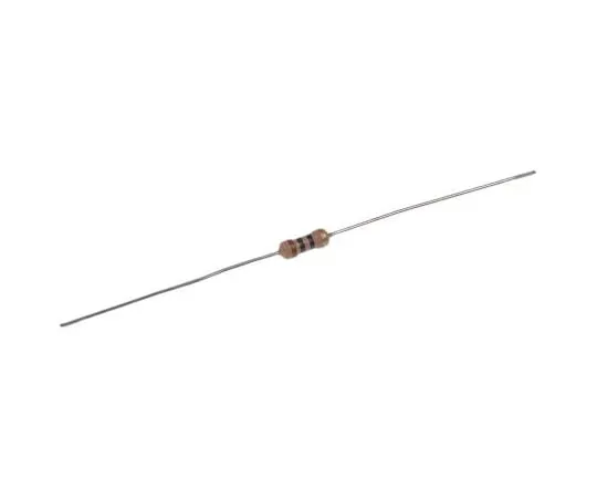 63-4566-04　Carbon Coated Resistor CFR25 Series 10 ohm 0.33 W +/- 5%　CFR25J10R