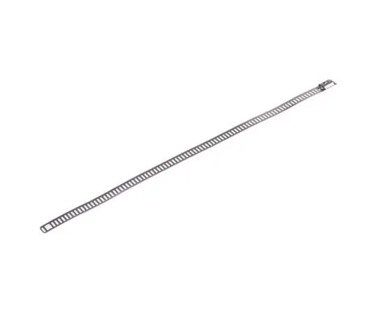 63-4564-15　RS PRO Metallic 316不锈钢梯缆绳，225 mm x 7 mm　121-618