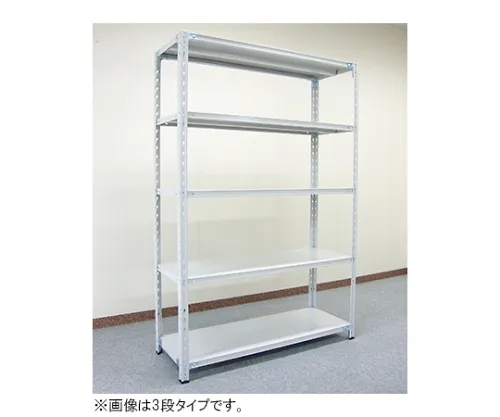 61-9206-35　轻量BL架，H 1500mm x W 900mm x D 300mm,5个架子　BL-53S5W
