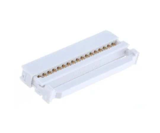 63-4630-84　电缆安装用RS PRO 34路IDC连接器插座　471-238