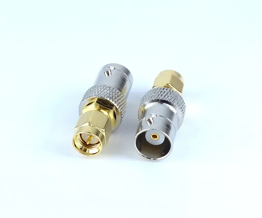 63-3126-74　Conversion Connector SMA-P to BNC-J　GB-CC-SMAP-BNCJ