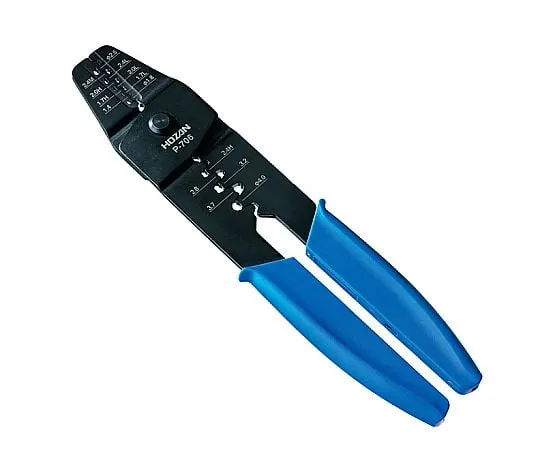 2-9995-03　用于打开桶型触点的压接工具　P-706