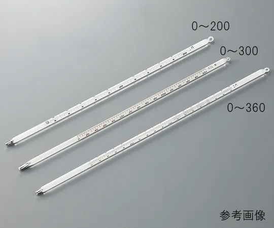 1-609-21　［已停用］水银温度计-20-+100°C