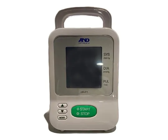 7-2791-31-90　【Global Model】 Medical Electronic Sphygmomanometer　UM-211