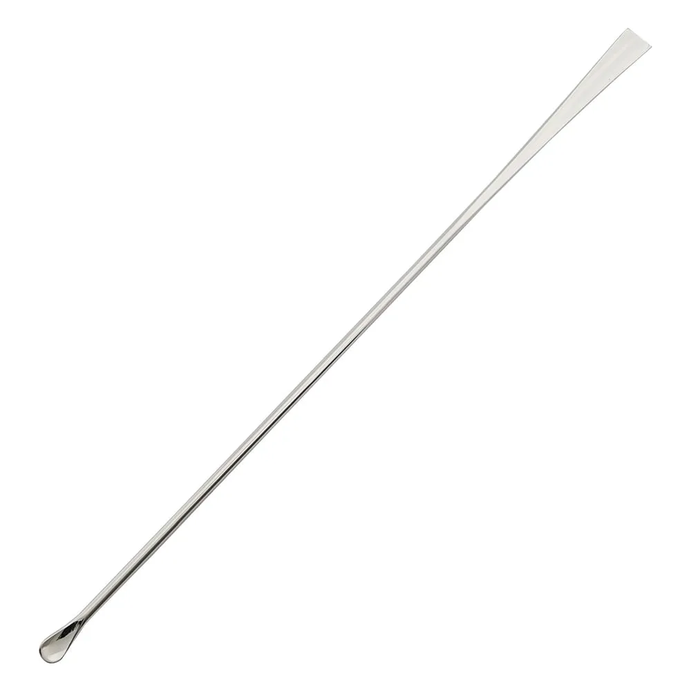 9-891-02　LABORAN Spatula 150 mm圆形薄11件　-