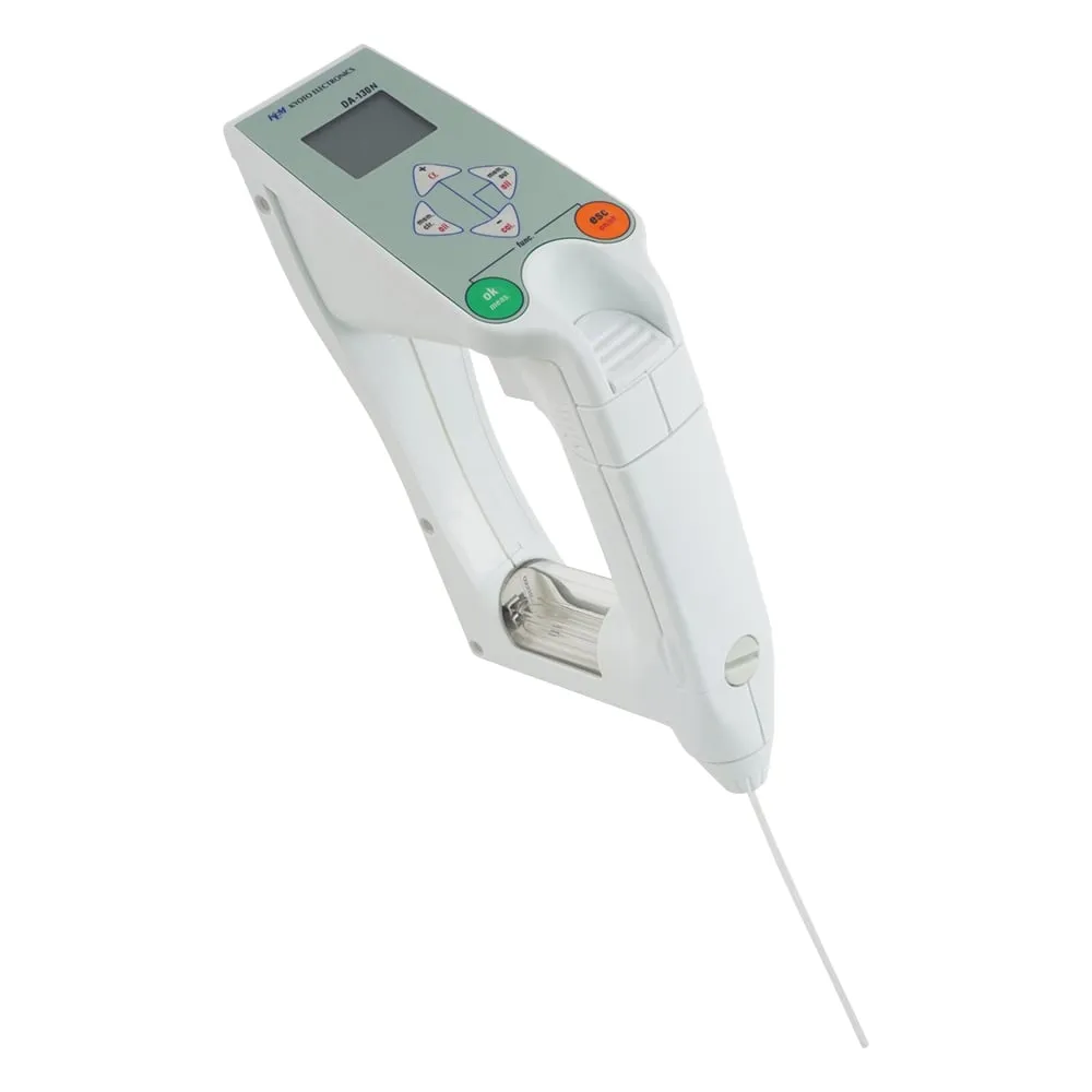 1-901-01　便携式密度比重计　DA-130N