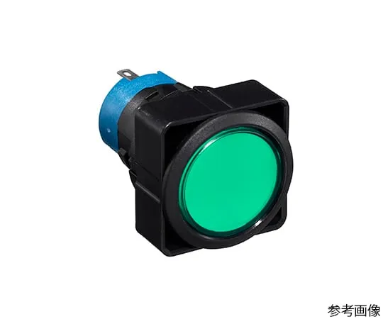 63-6205-98　Φ25闪光剪影开关LW系列指示灯 (圆形)　LW6P-12A