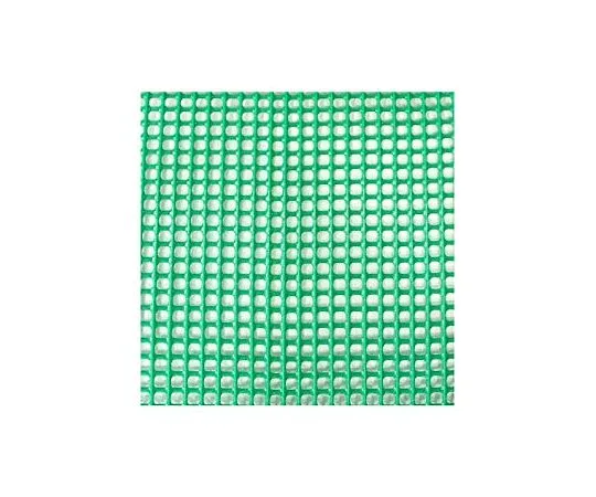 64-4313-24　Trical Net Industrial EVA N -523 Green Pitch 7.5 mm x 7.5 mm Width 1 m x Length 1 m