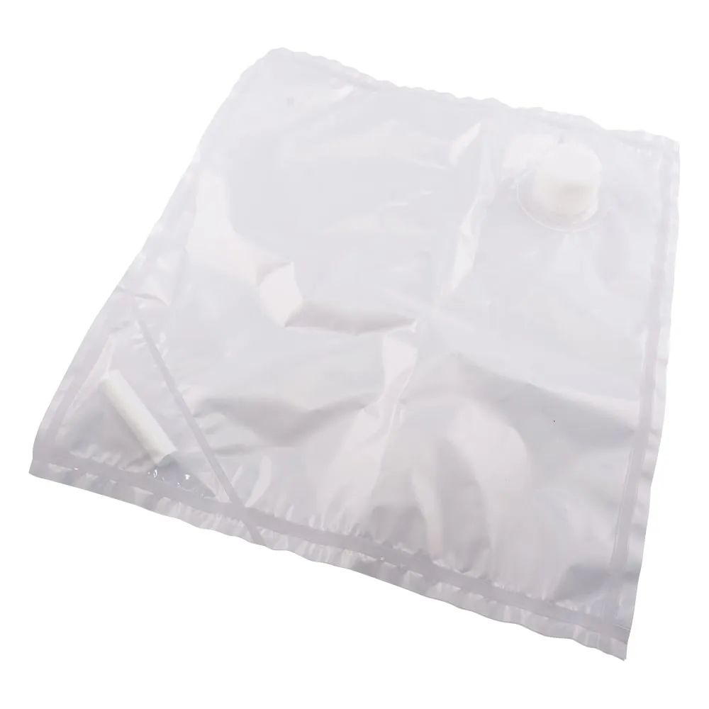 3-6258-01　［已停用］箱式薄膜型简易水箱5L　-
