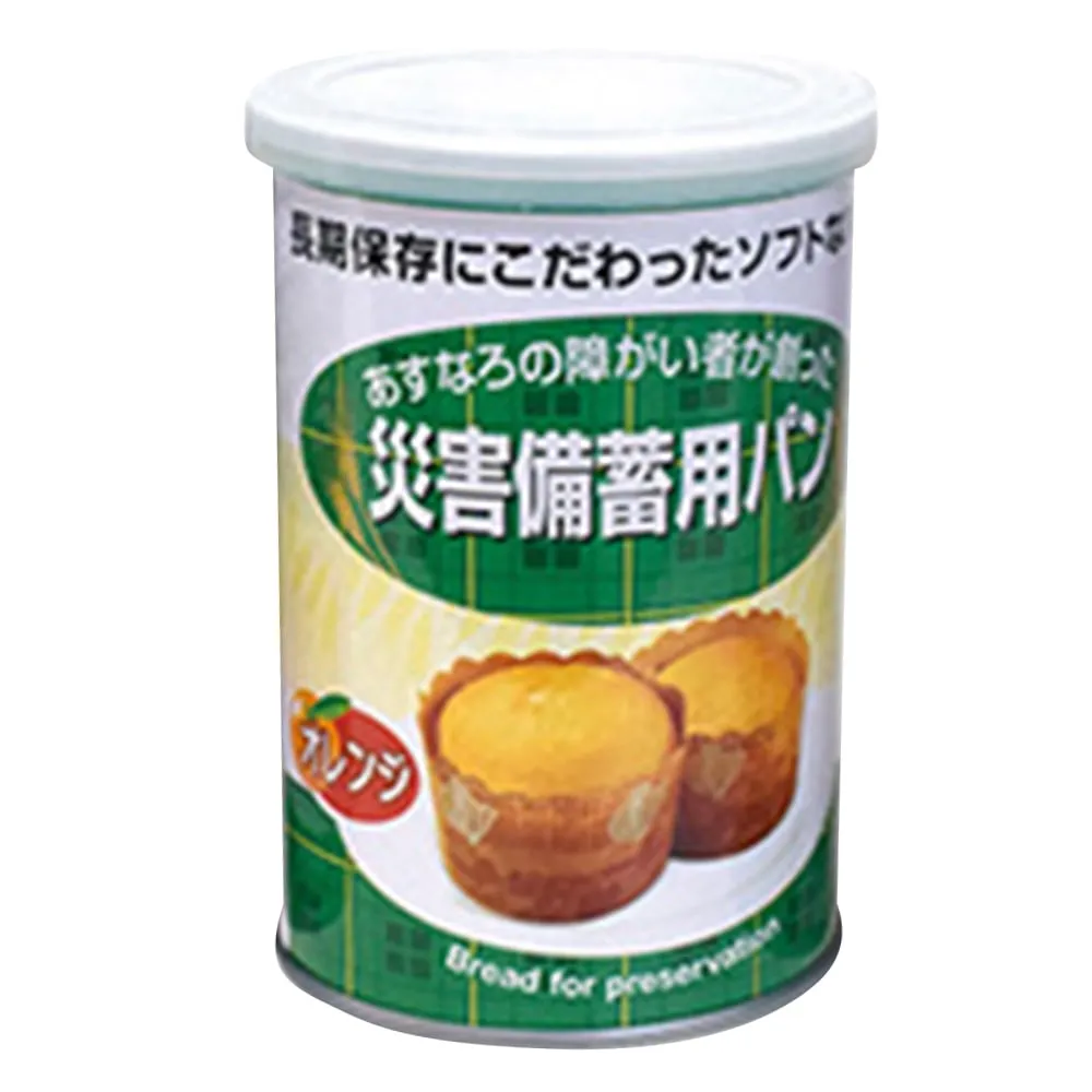 8-6695-01　紧急面包橙味24罐