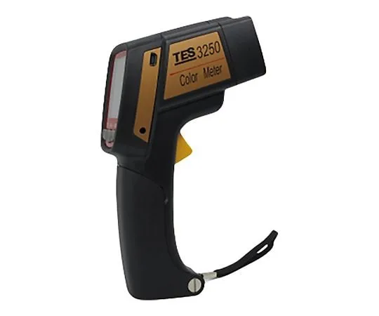 3-8607-11　便携式色差计　TES-3250