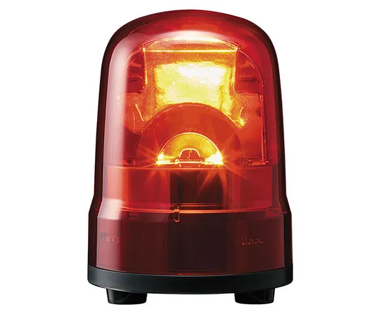 4-3062-01　LED小旋转光红色　SKH-M2-R