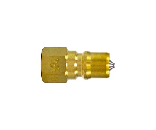 65-9567-91　［Discontinued］SP-A Coupler mating screw size: R1/4 mass (g): 34　2P-ABRASSEPDM