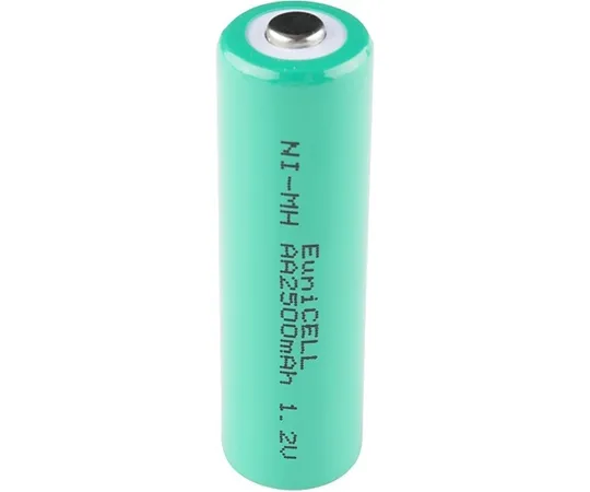 67-0430-11　［Discontinued］2500 mAh NiMH Battery - AA　PRT-00335