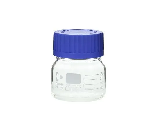 61-4411-91　螺帽蓝色瓶盖250mL　017250-250A