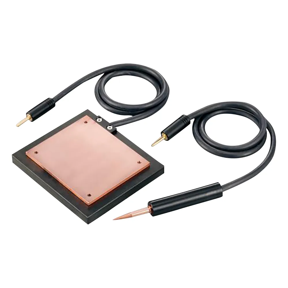 6-1033-23　微型焊接用板用电极 (大笔型)　UHP-303