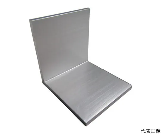 64-5003-60　Aluminum Angle Piece 50 Silver　FA303S