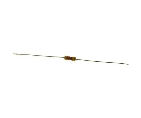 63-4566-22　Carbon Coated Resistor CFR25 Series 47 komega 0.33 W +/- 5%　CFR25J47K