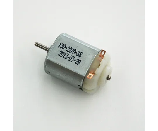 63-3049-06　DC Motor 3VDC　HFA-130RA-2270-38