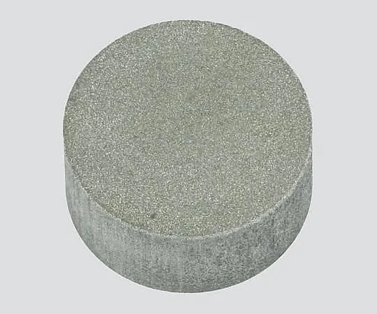 3-2227-01　金属烧结过滤器 (镍球) φ10×3　NiBLdim.10-3t-1