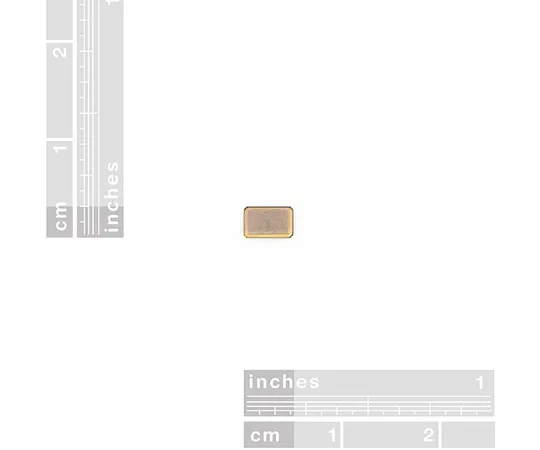 67-0429-98　［Discontinued］Crystal SMD 12.288MHz　COM-08569