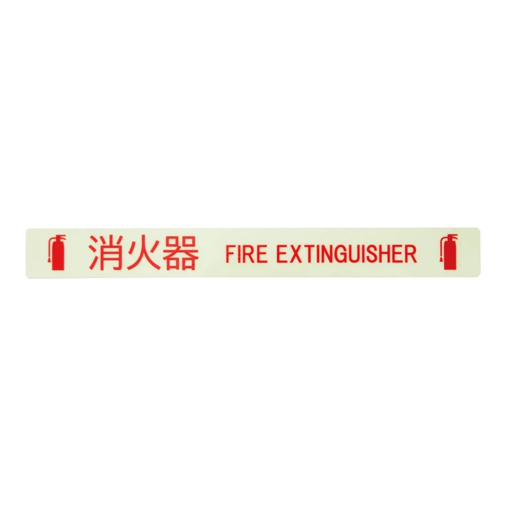 4-6500-01 Luminous Sticker FE