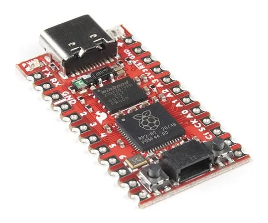 67-0430-07　SparkFun Pro Micro - RP2040　DEV-18288