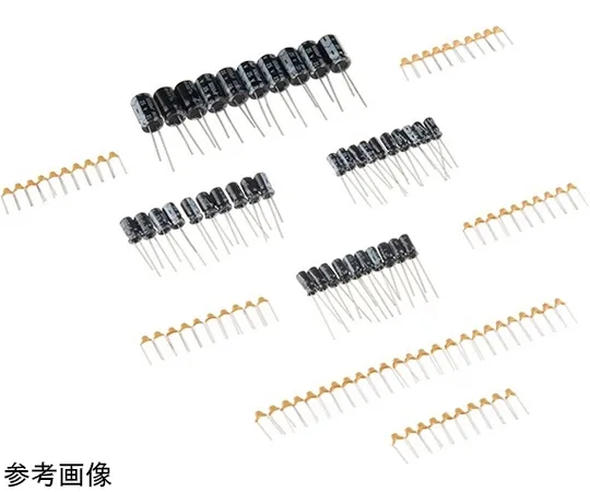 67-0424-01　SparkFun Capacitor Kit　KIT-13698
