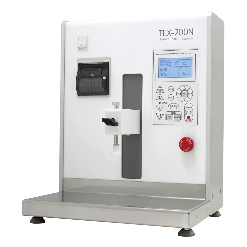 3-4679-02　纹理测试仪　TEX-200N