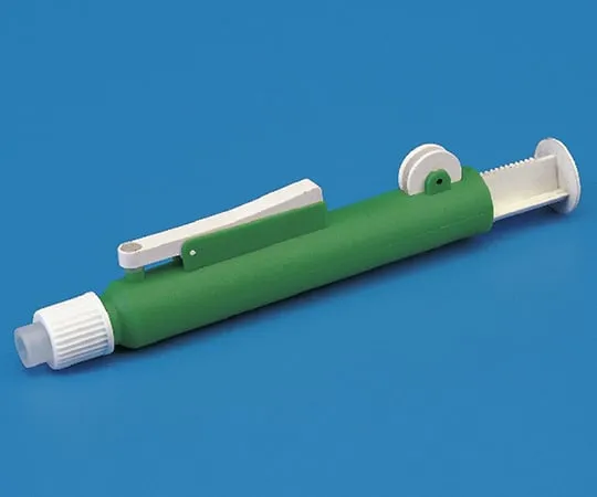 62-2935-18　方便的吸液管辅助PP/硅10 mL 032000　32000