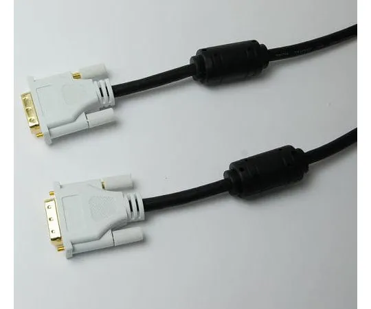 63-3152-32　DVI cable 5.0 m　WDVIDL050