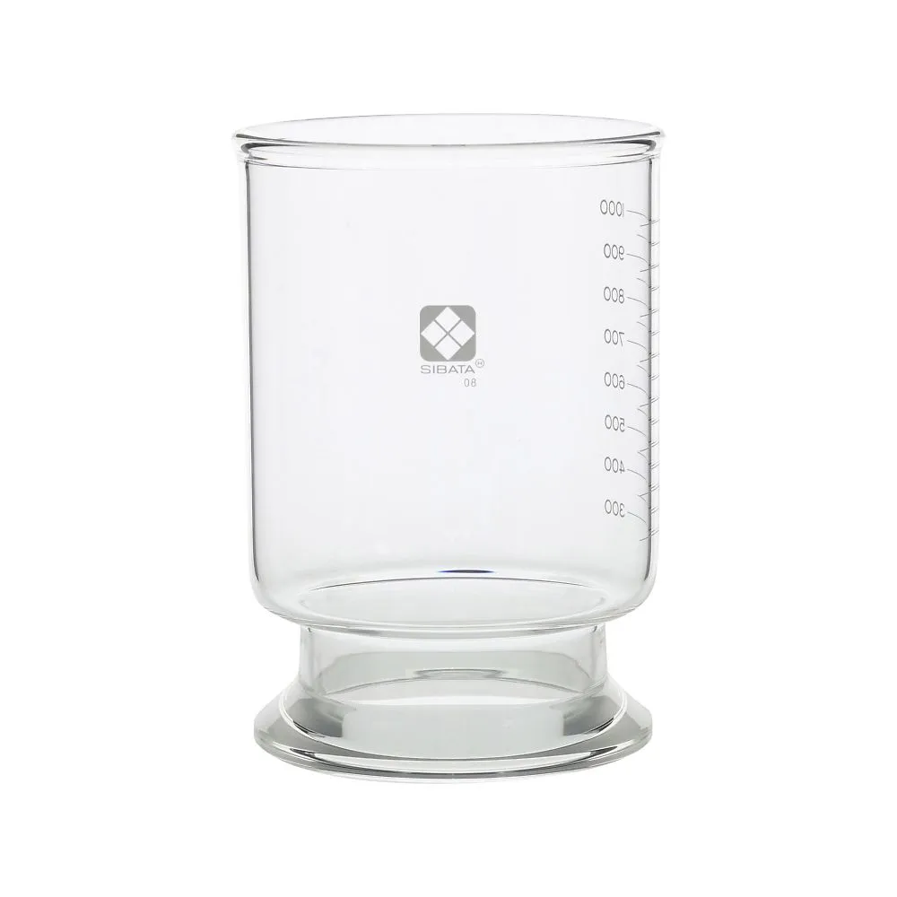61-4430-34　Φ90mm漏斗1000mL　061680-9011