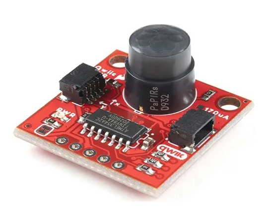 67-0427-46　SparkFun Qwiic PIR - 1uA (EKMB1107112)　SEN-17375