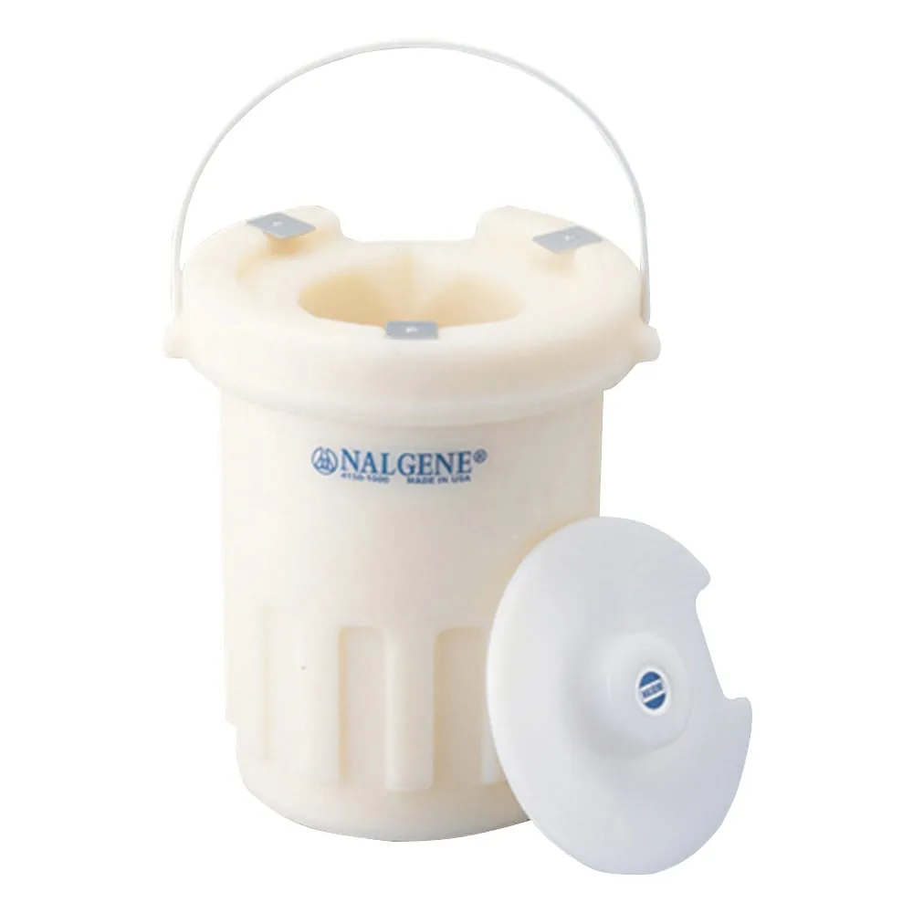 5-249-01　Nalgene Dewar瓶1L　4150-1000