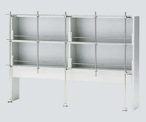 3-3844-01　Jungle SetSingle-SidedVertical 3 Columns, Horizontal 3 Stages (水平三个阶段)　W900-J