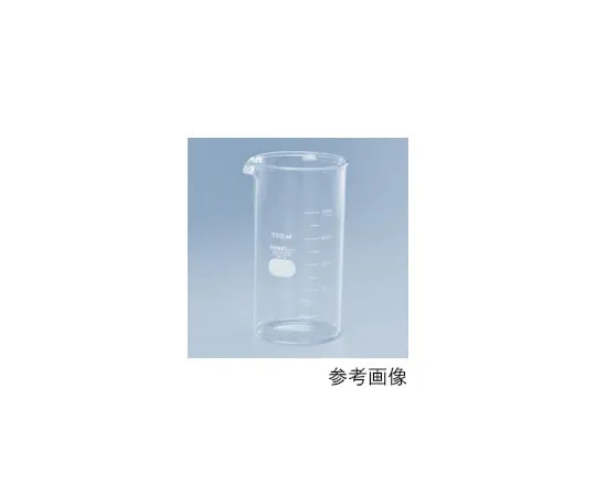61-9715-80　托尔烧杯50毫升　1060BK50