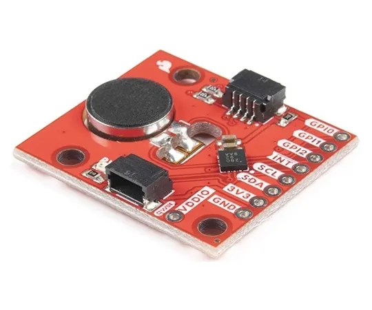 67-0426-41　SparkFun Qwiic Haptic Driver - DA7280　ROB-17590