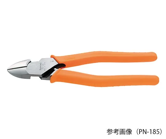 3-8136-01　动力钳口165公厘　PN-165