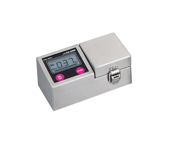 4-2453-01-22　Water Activity measuring Device with Inspection And Inspection　MD-AW1