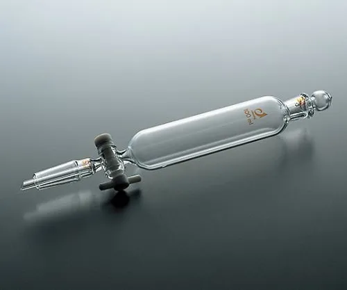61-0045-18　TS滴漏斗(不含比例，含TC) 50mL,底部19/38　CL0343-01-10