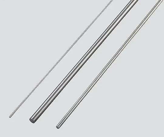 3-3152-01　钼酒吧φ1.0×500　Mo-dim.1