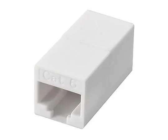 67-7479-58　［Discontinued］RJ45 transit connector cat6　BLARJ45T6WH