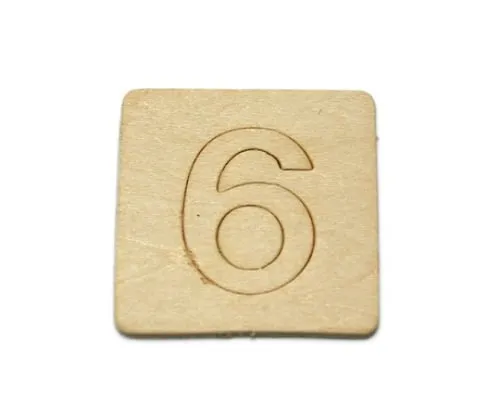61-7391-44 Shnavenia空白字元6 SB45-6