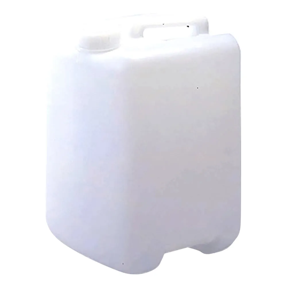 5-040-01　方形可携式瓶 (聚乙烯) 10L　-