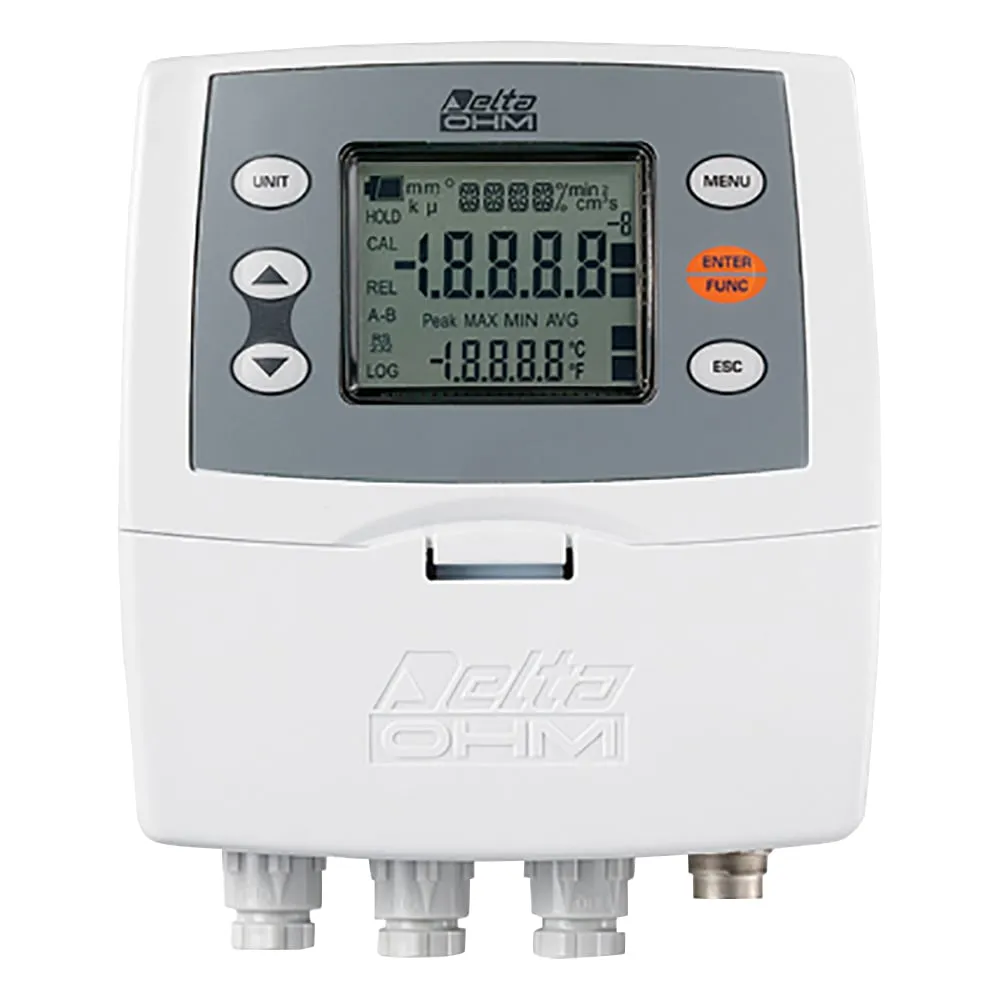 1-3556-01　Thermo-HygroTransmitter Data Logger交流电源　HD2717T.DR