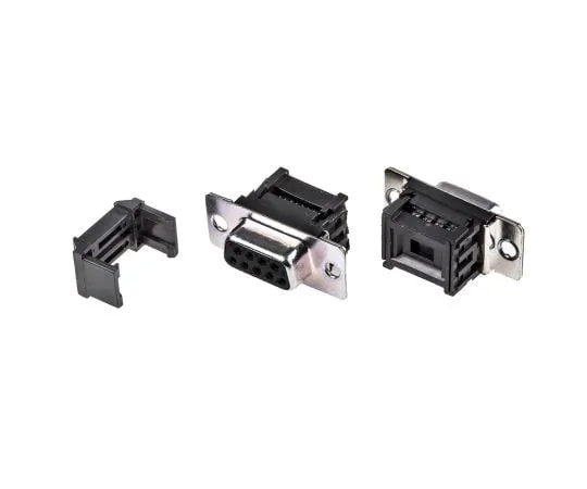 63-4634-58　RSPRO9Way Right Angle Cable MountD-subConnector Socket,2.77mm间距　492-648