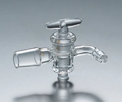 61-0047-67　TS排气管半微管 (聚四氟乙烯) 15/20　CL0411-04-10