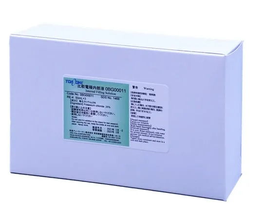 61-8517-79　Điện cực tham chiếu Giải pháp bên trong RE-4 50mL 3　0BG00011